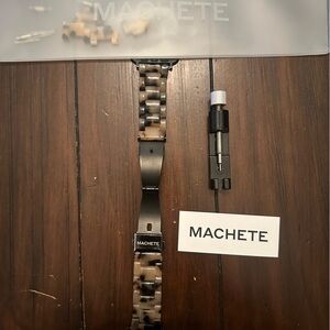 Machete Apple Watch Band 44mm